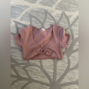 Women’s crop top